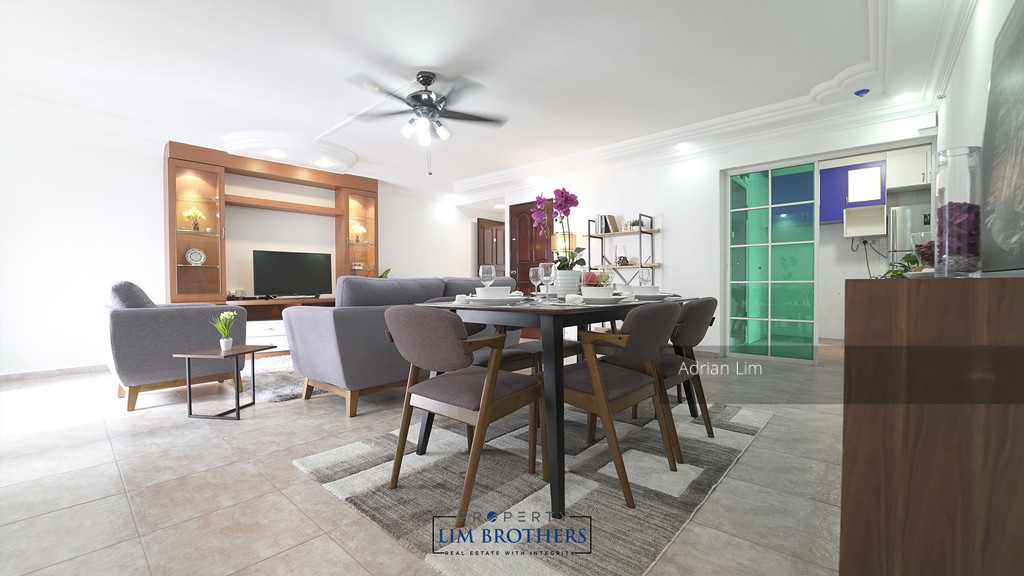 Blk 109 Rivervale Walk (Sengkang), HDB 5 Rooms #192905342